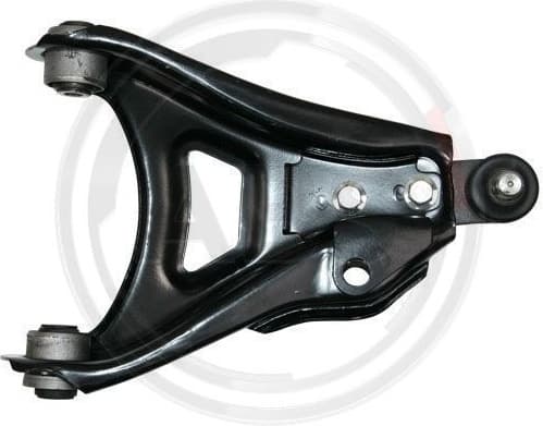 Control/Trailing Arm, wheel suspension 210458