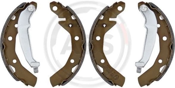 Brake Shoe Set 9061