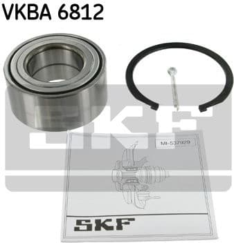 Bearing wheel VKBA6812