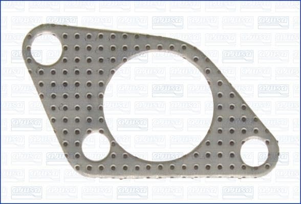 Gasket, exhaust manifold 13015400