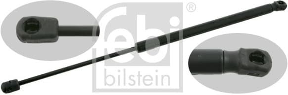 Gas Spring, boot/cargo area 27676