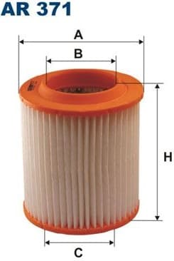 Air Filter AR371