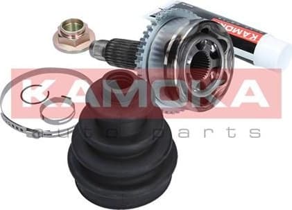 Joint Kit, drive shaft 6010 - image 5