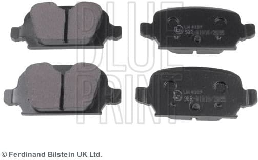 Brake Pad Set, disc brake ADZ94232