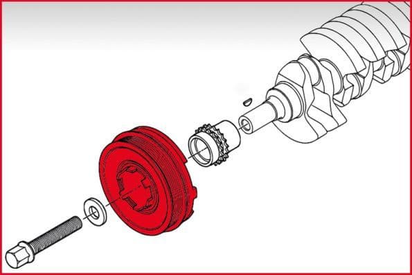 Reducing Adapter, ratchet 911.3412 - image 3