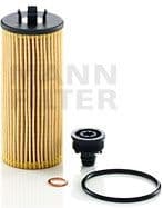 Oil Filter HU6015Z KIT