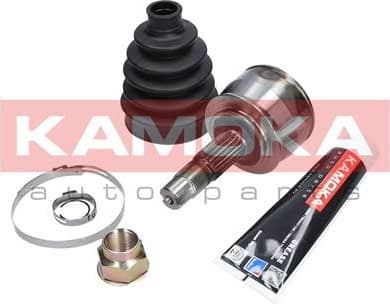 Joint Kit, drive shaft 6691 - image 4