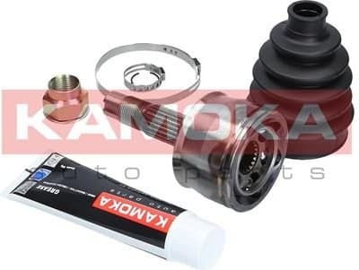 Joint Kit, drive shaft 6691 - image 5