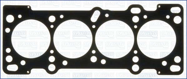 Gasket, cylinder head MULTILAYER STEEL 10086500