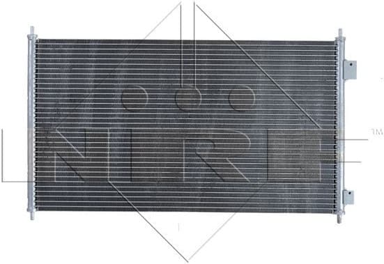 Condenser, air conditioning EASY FIT 35663 - image 3