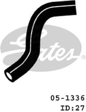 Radiator Hose 05-1336