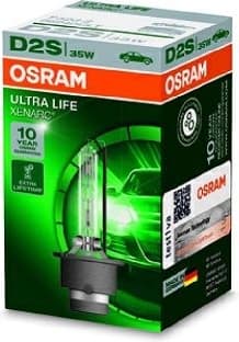 Bulb, headlight XENARC® ULTRA LIFE 66240ULT