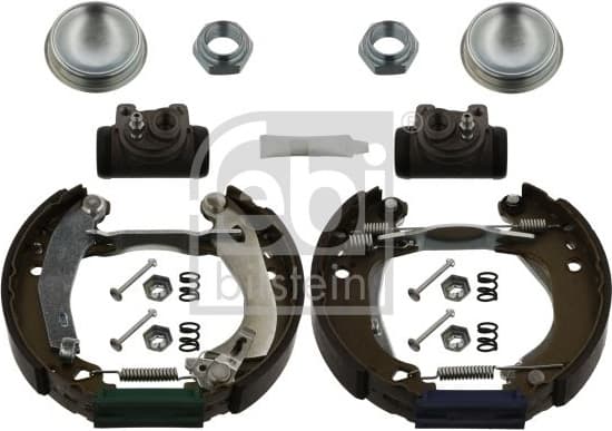 Brake Shoe Set 37496