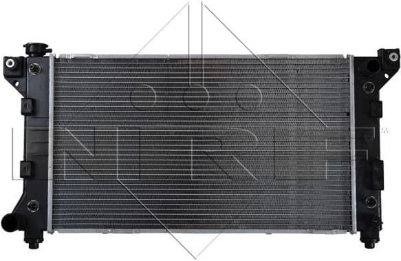 Radiator, engine cooling 50237 - image 2