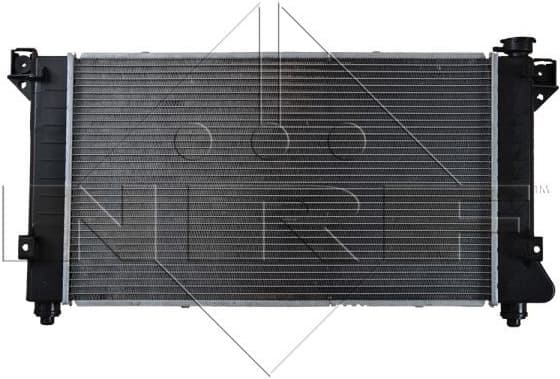 Radiator, engine cooling 50237 - image 3