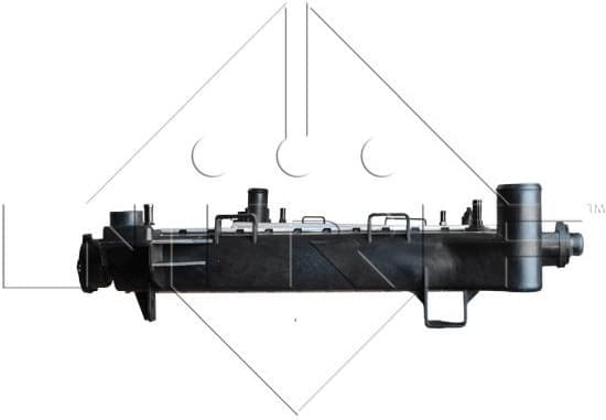 Radiator, engine cooling 50237 - image 5