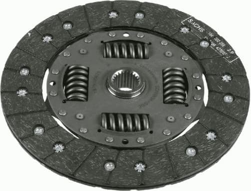 Clutch Disc 1878 005 625