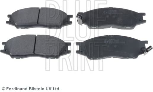 Brake Pad Set, disc brake ADN142125