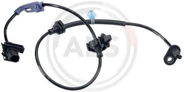 Sensor, wheel speed 30850