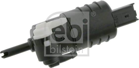 Washer Fluid Pump, window cleaning 24341