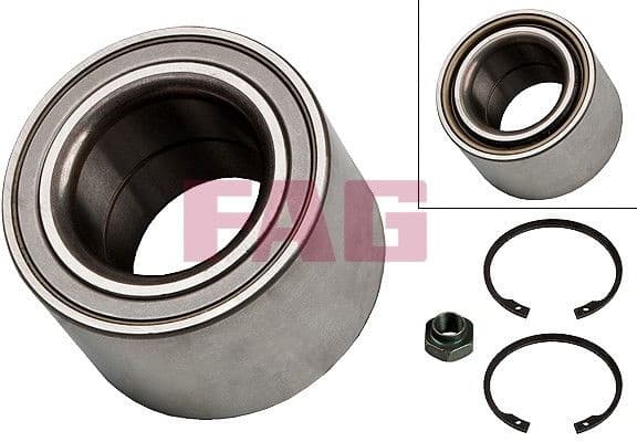 Bearing wheel 713644100 - image 2