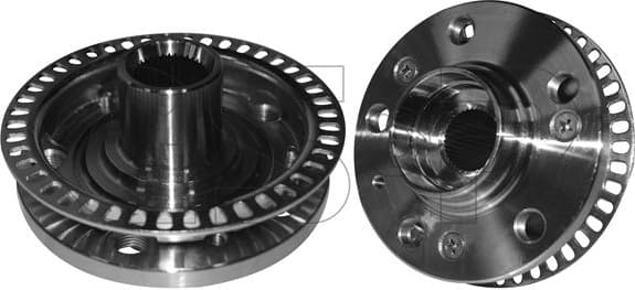 Wheel Hub 9436002