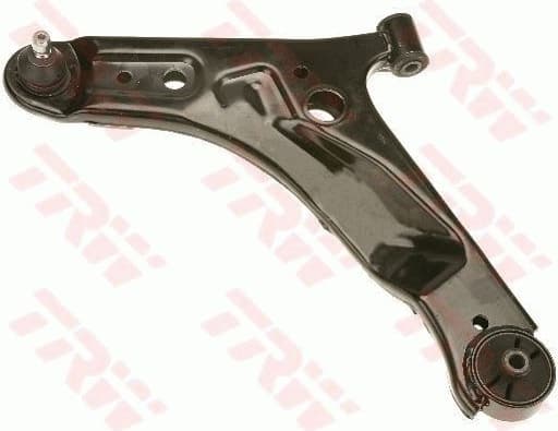 Control/Trailing Arm, wheel suspension JTC1409