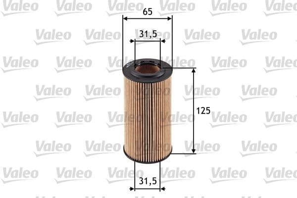 Oil Filter 586552