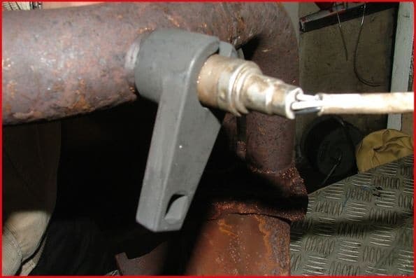 Socket Wrench Insert 917.3830