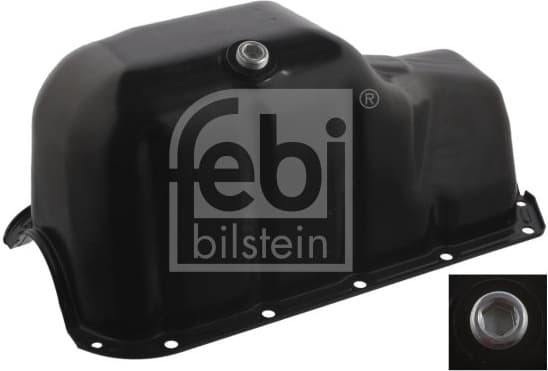 Oil Sump febi Plus 37580
