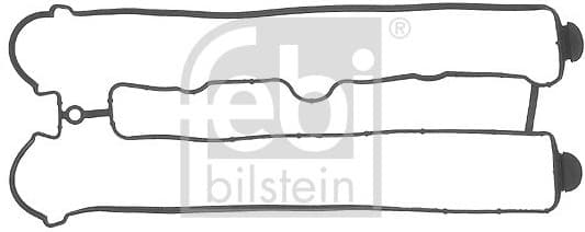 Gasket, cylinder head cover 15663