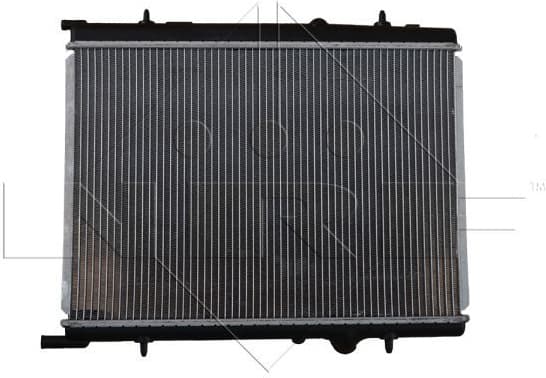 Radiator, engine cooling EASY FIT 58304 - image 3
