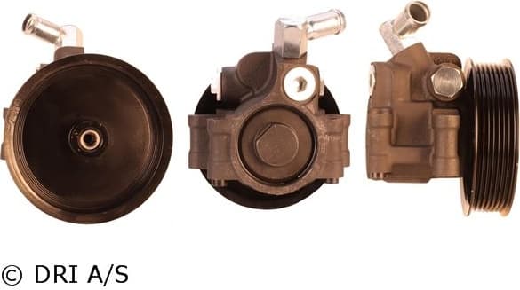 Hydraulic Pump, steering 715520274