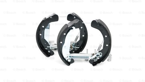 Brake Shoe Set KIT SUPERPRO 0204114633 - image 4