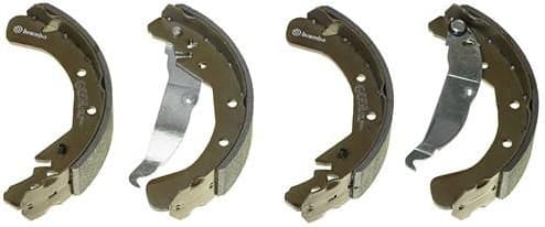 Brake Shoe Set ESSENTIAL LINE S59525 - image 2