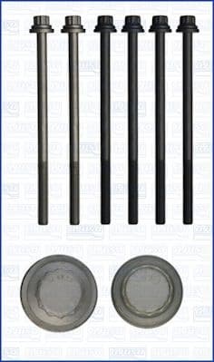 Cylinder Head Bolt Set 81050300