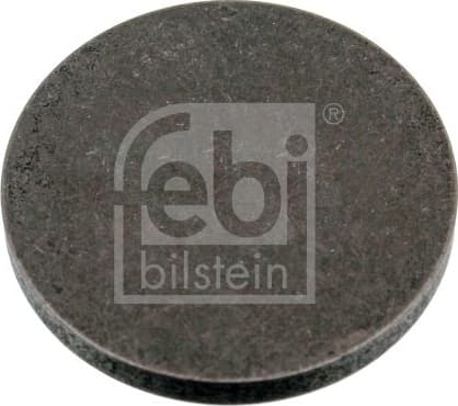 Shim, valve clearance 08288