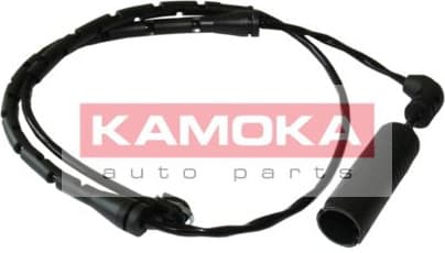 Warning Contact, brake pad wear 105034