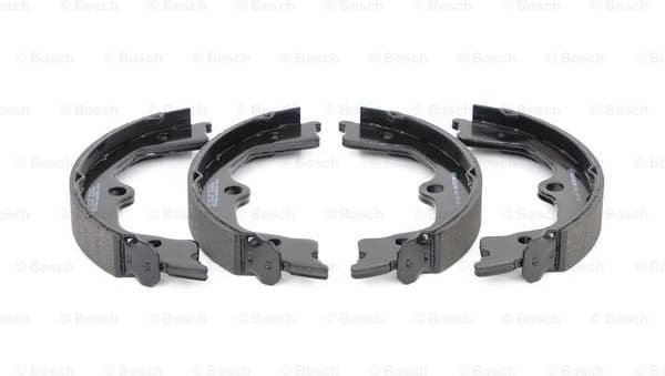 Brake Shoe Set, parking brake 0986487931
