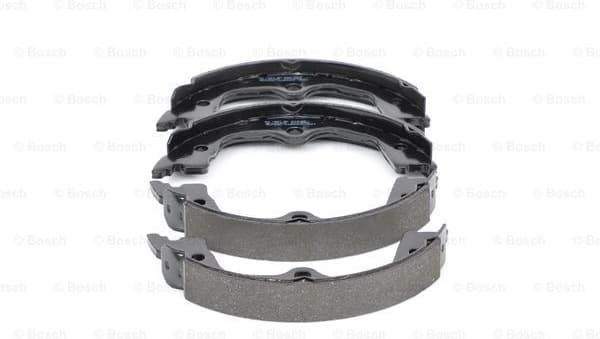 Brake Shoe Set, parking brake 0986487931 - image 2