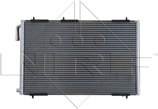 Condenser, air conditioning EASY FIT 35836 - image 2
