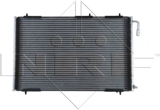 Condenser, air conditioning EASY FIT 35836 - image 3