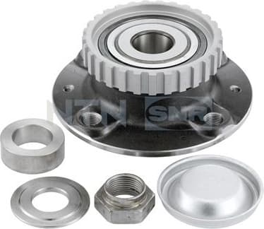 Wheel Bearing Kit R166.30