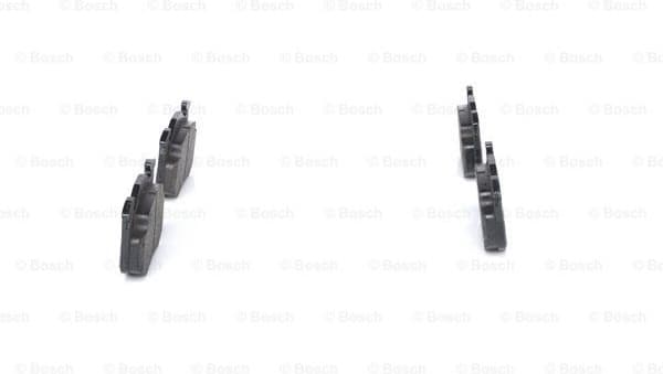 Brake Pad Set, disc brake 0986466346 - image 4