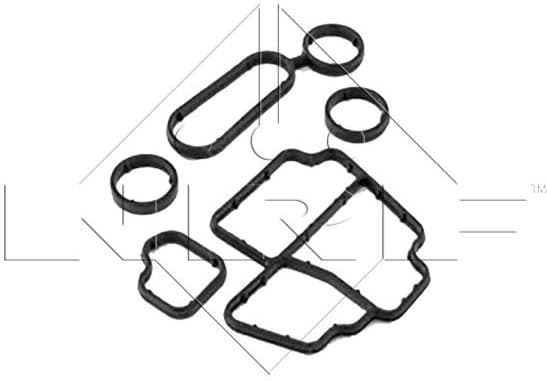 Oil Cooler, engine oil EASY FIT 31263 - image 2