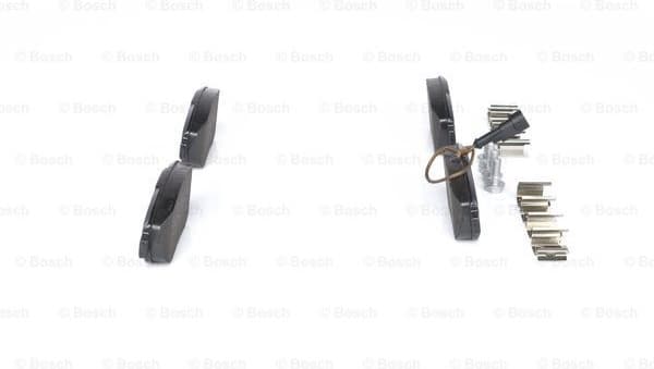 Brake Pad Set, disc brake 0986424596 - image 4