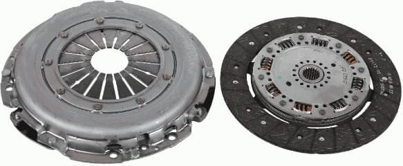 Clutch Kit 3000 951 291