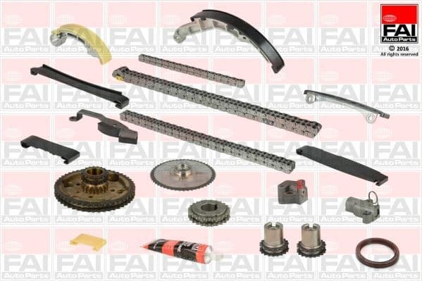 Timing Chain Kit TCK41CRD