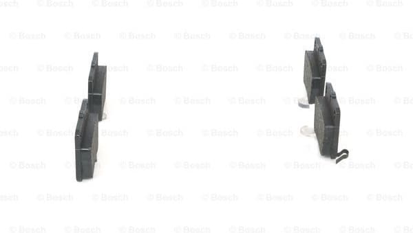 Brake Pad Set, disc brake 0986424711 - image 4