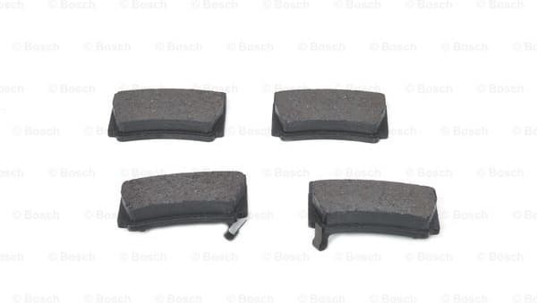 Brake Pad Set, disc brake 0986424711 - image 5